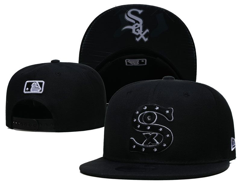 2025 MLB Chicago White Sox Hat YS202503076->->Sports Caps